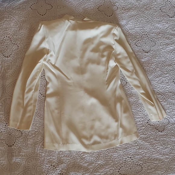 Vintage Pantsuit by Lois Snyder Dani Max - Picture 4 of 16